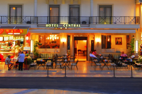 CENTRAL HOTEL - Изображение 1